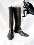 DC Comics Batman Black Long Cosplay Boots